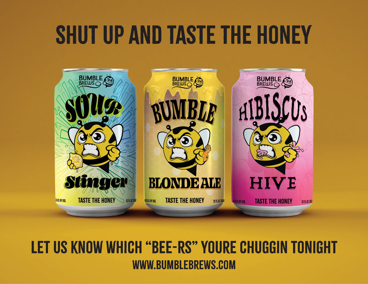 Bumble-Brew